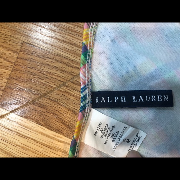 Beautiful Ralph Lauren bikini bathing suit - Picture 5 of 9